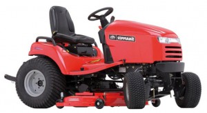 garden tractor (rider) SNAPPER GT27544WD Characteristics, Photo