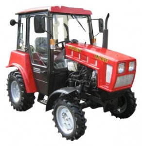 mini tractor Беларус 320.4М caracteristicile, fotografie