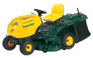 garden tractor (rider) Yard-Man J 5240 K Characteristics, Photo