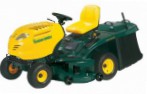 garden tractor (rider) Yard-Man J 5240 K rear Photo