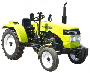 mini traktor DW DW-240AT kjennetegn, Bilde