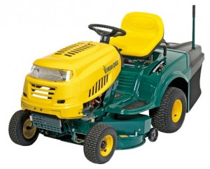 garden tractor (rider) Yard-Man RE 7125 Characteristics, Photo