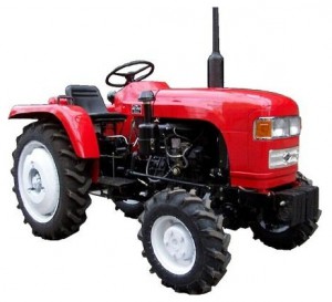 mini traktor Калибр WEITUO TY204 charakteristika, fotografie