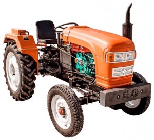 mini tractor Кентавр Т-240 características, Foto