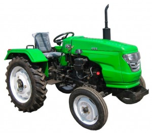 mini traktor Catmann MT-220 charakteristika, fotografie
