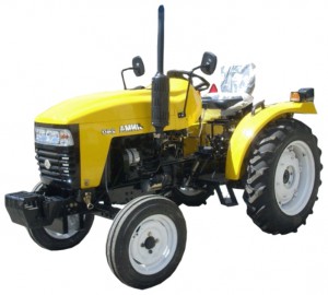mini traktors Jinma JM-240 raksturojums, Foto
