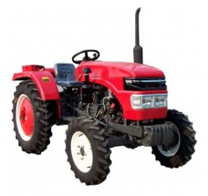 mini tractor Калибр МТ-204 Characteristics, Photo
