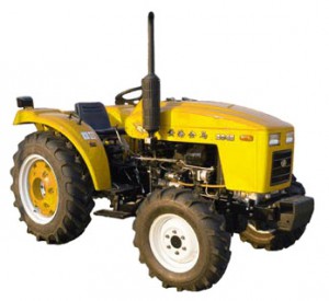mini traktor Jinma JM-354 kjennetegn, Bilde