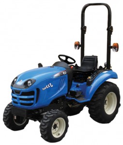 mini traktor LS Tractor J23 HST (без кабины) jellemzői, fénykép
