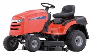trädgårdstraktor (rider) Simplicity Regent XL ELT2246 egenskaper, Fil