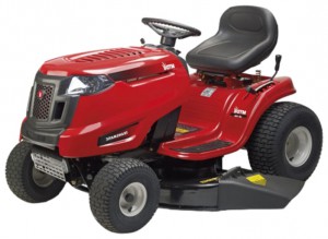 bahçe traktörü (binici) MTD Optima LG 155 RTG özellikleri, fotoğraf