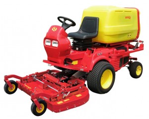 záhradný traktor (jazdec) Gianni Ferrari PGS 230 charakteristika, fotografie