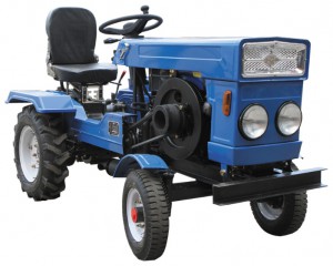 mini tractor PRORAB TY 120 B Characteristics, Photo