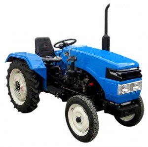mini tractor Xingtai XT-240 Characteristics, Photo