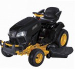 garden tractor (rider) CRAFTSMAN 98645 rear