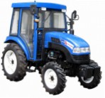 mini traktor MasterYard М504 4WD plný