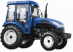 mini traktor MasterYard М404 4WD full