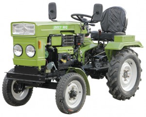 mini tractor DW DW-120G caracteristicile, fotografie