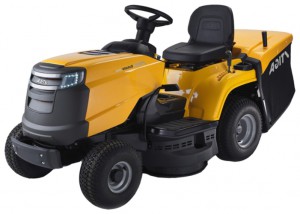 zahradní traktor (jezdec) STIGA Estate 3084 charakteristika, fotografie
