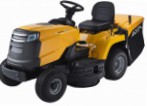 garden tractor (rider) STIGA Estate 3084 rear