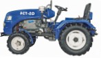 mini traktors Garden Scout GS-T24 aizmugure