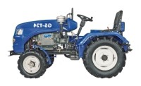mini tractor Скаут GS-T24 Characteristics, Photo