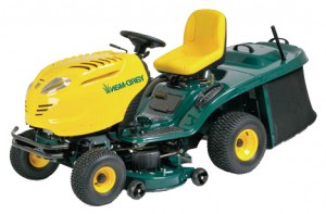 bahçe traktörü (binici) Yard-Man HN 5220 K özellikleri, fotoğraf