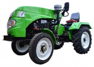 mini traktör Catmann T-160 özellikleri, fotoğraf