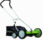 cortacésped Greenworks 25062 18-Inch sin motor