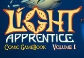 Light Apprentice - The Comic Book RPG Steam CD Key, 1.39 usd