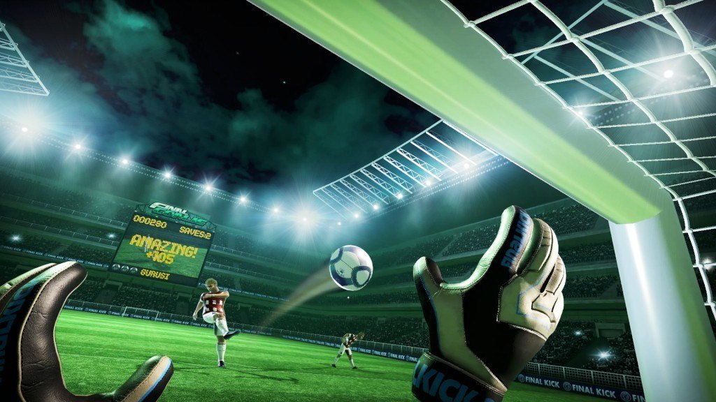 Final Goalie: Football Simulator Steam CD Key, 9.4 usd