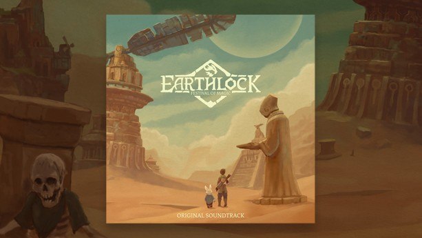 EARTHLOCK: Festival of Magic - Soundtrack DLC Steam CD Key, 0.49 usd