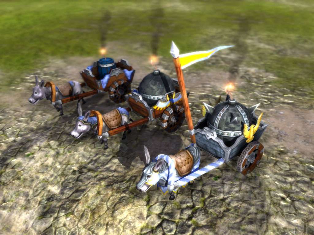 Defenders of Ardania: Conjurer's Tricks Steam CD Key, 11.22 usd
