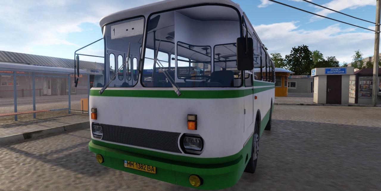 Bus Driver Simulator  2019 - Soviet Legend DLC Steam CD Key, 0.55 usd