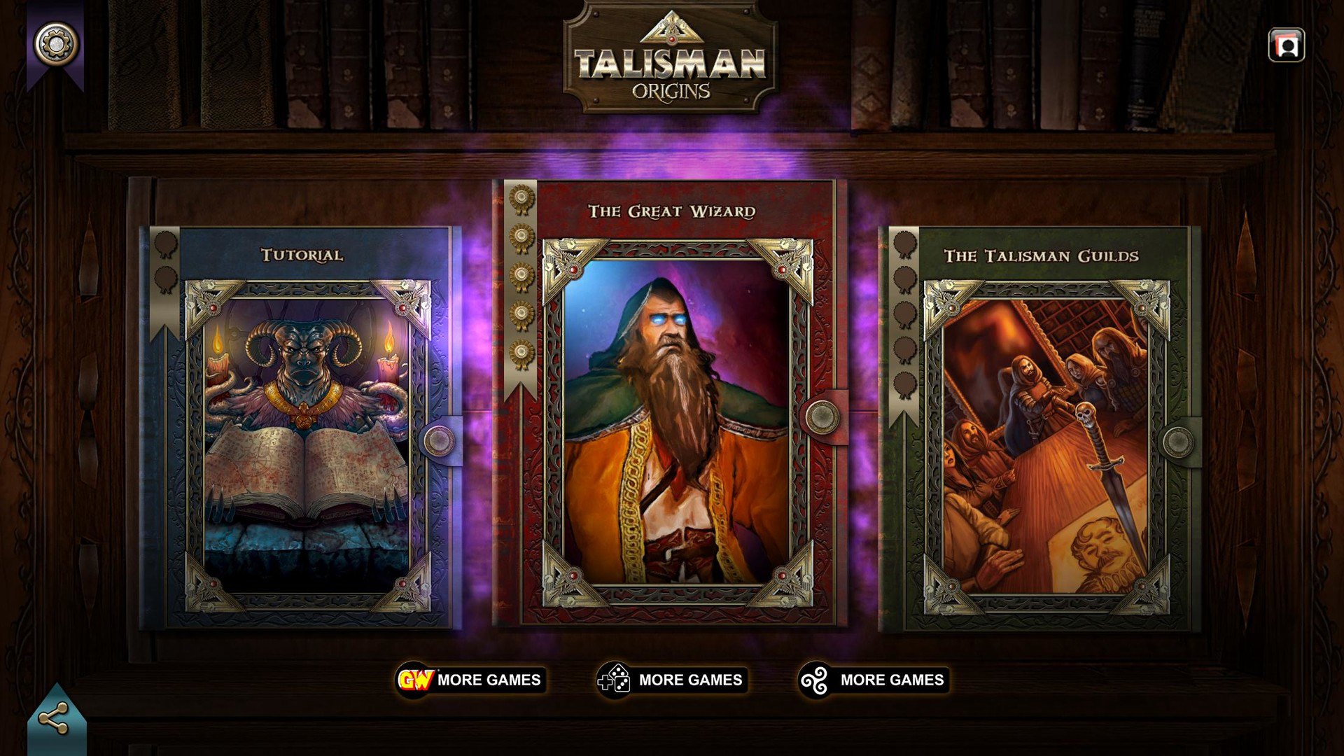 Talisman: Origins Complete Pack Steam CD Key, 5.67 usd