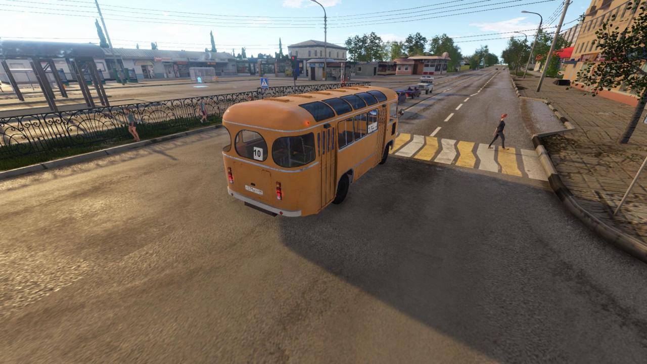Bus Driver Simulator 2019 - Old Legend DLC Steam CD Key, 0.66 usd