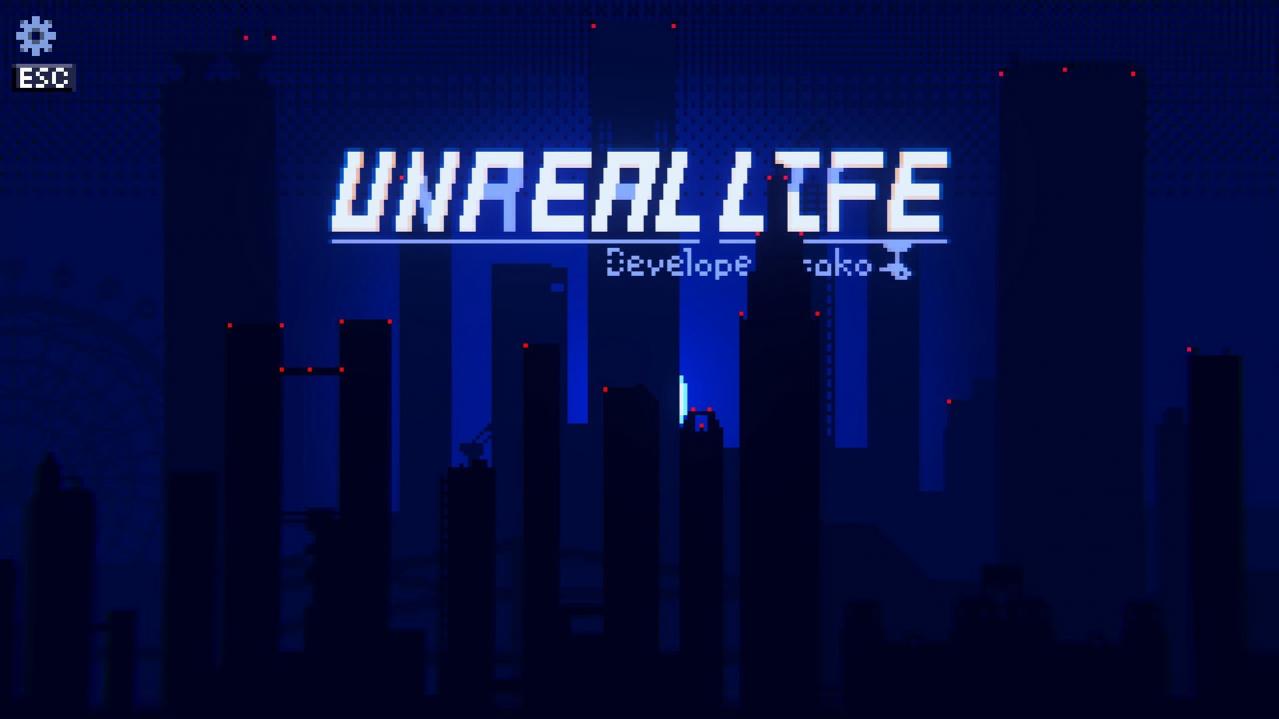 UNREAL LIFE + OST Bundle Steam CD Key, 14.75 usd