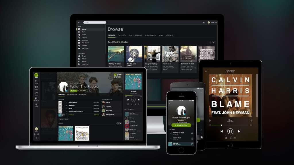 Spotify 1-month Premium Gift Card PL, 5.66 usd