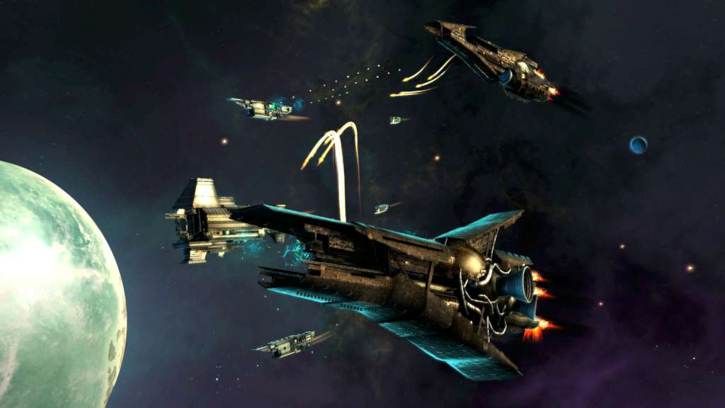 Endless Space Collection Steam Gift, 2.16 usd