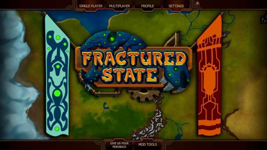 Fractured State Steam CD Key, 3.67 usd