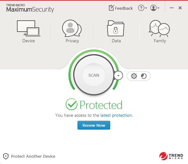 Trend Micro Maximum Security (2 Years / 1 Device), 4.9 usd