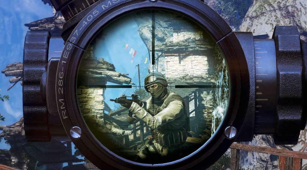 Sniper Ghost Warrior 2 + Siberian Strike DLC Steam CD Key, 7.49 usd