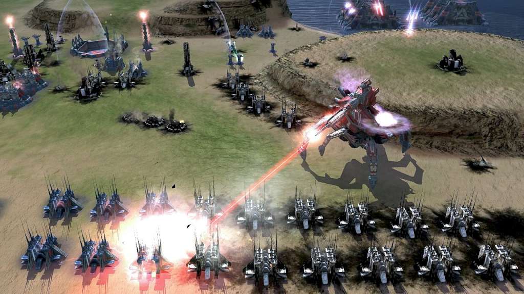 Supreme Commander 2 - Infinite War Battle Pack Steam CD Key, 4.73 usd