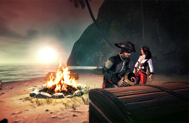 Risen 2: Dark Waters - A Pirate's Clothes DLC Steam CD Key, 1.12 usd