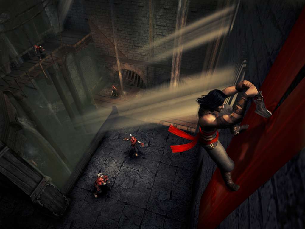 Prince of Persia: Warrior Within GOG CD Key, 3.58 usd