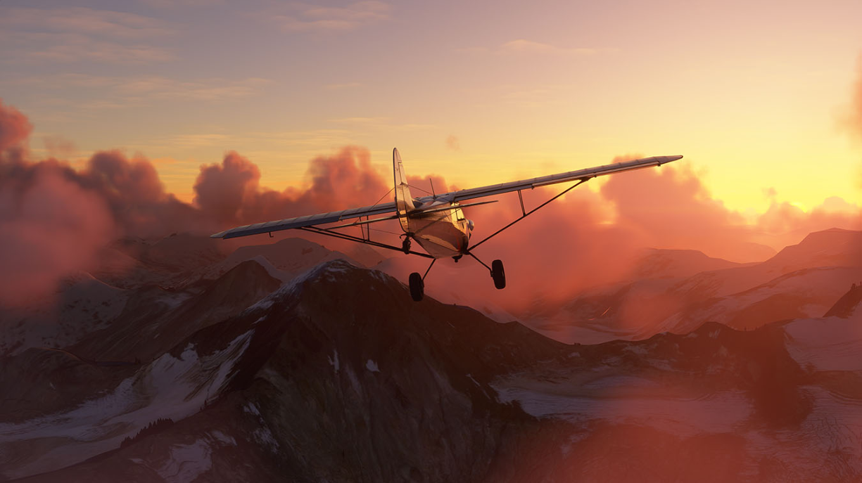 Microsoft Flight Simulator Xbox Series X|S / Windows 10 CD Key, 51.42 usd