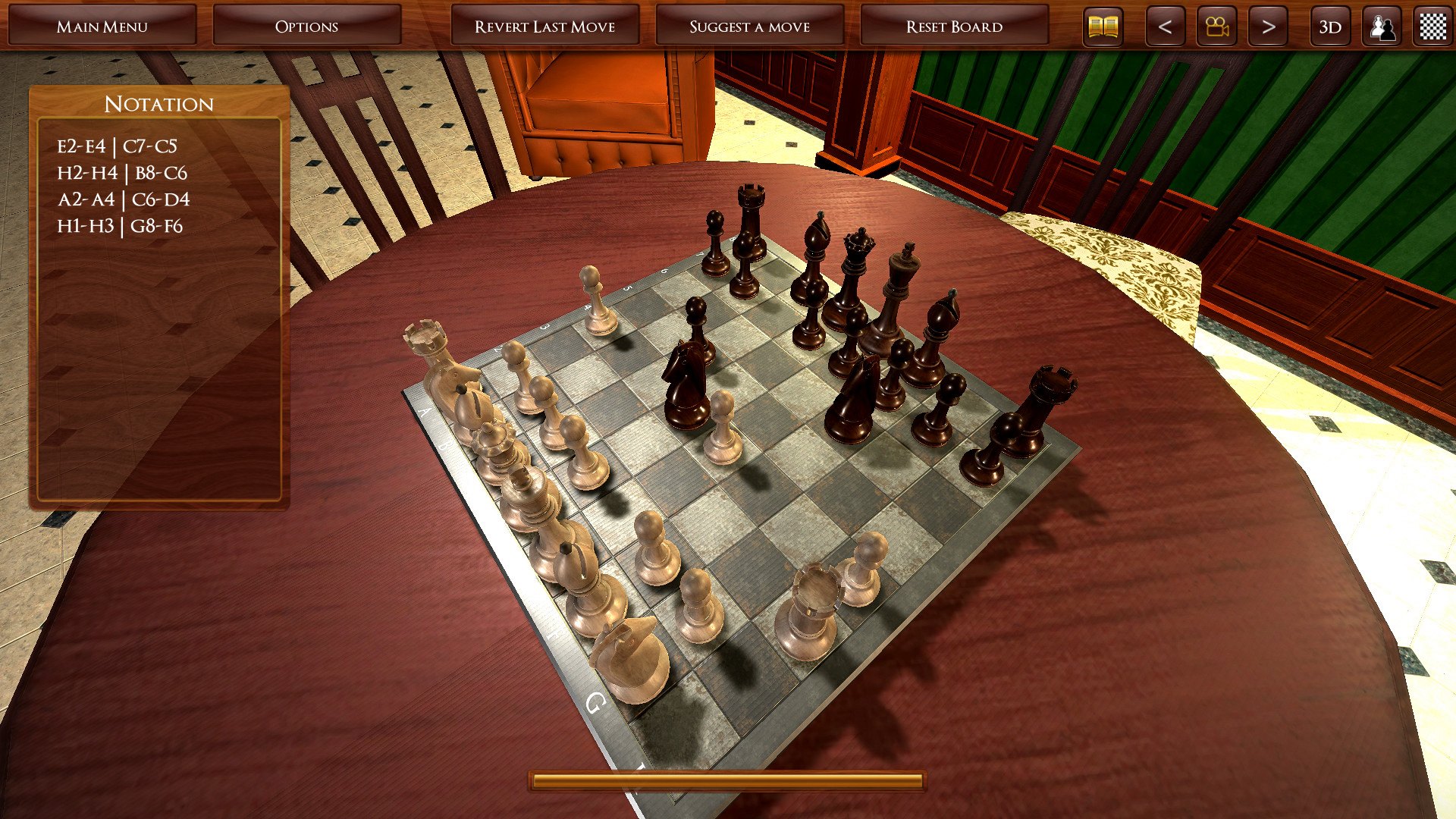 3D Chess Steam CD Key, 2.25 usd
