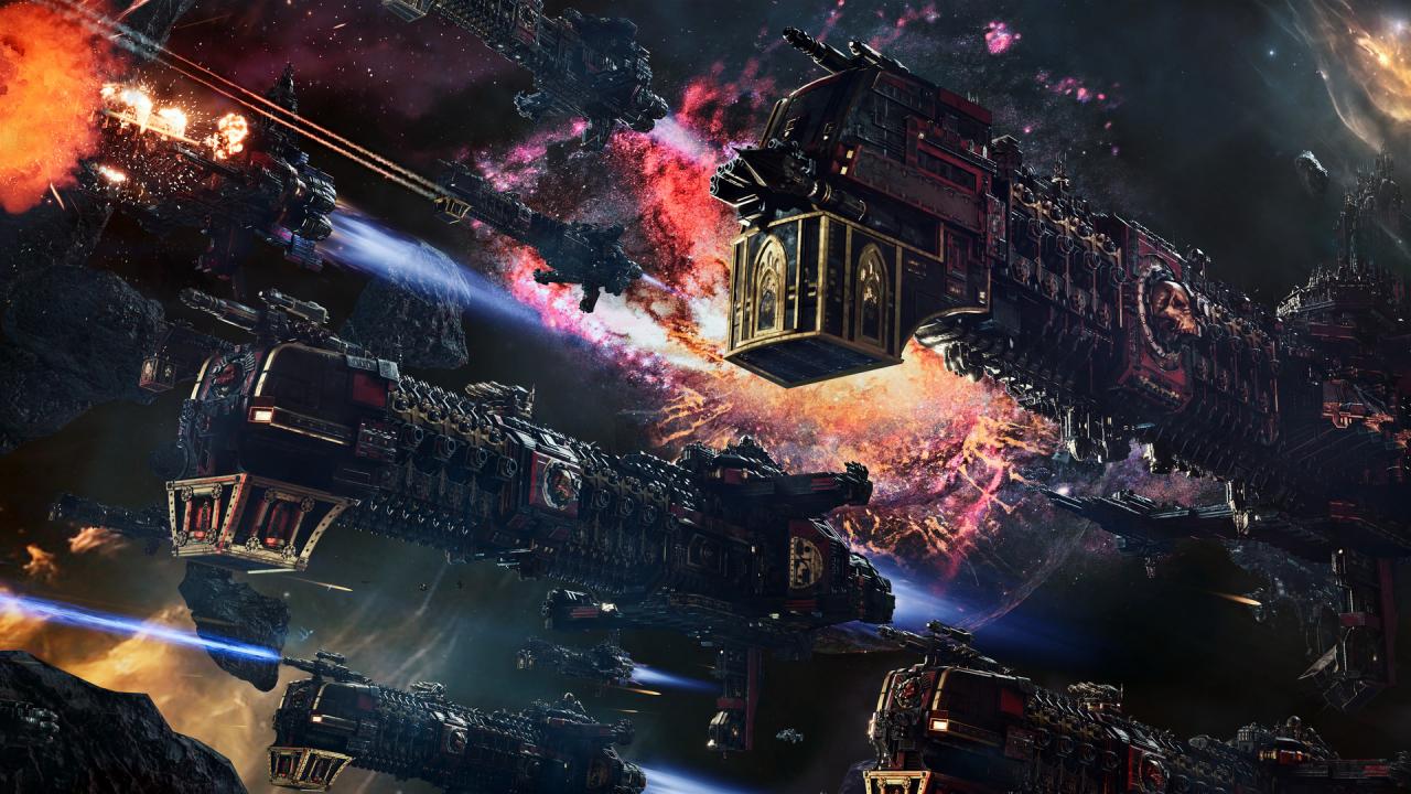 Battlefleet Gothic: Armada 2 Steam Altergift, 6.75 usd