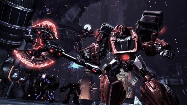 Transformers: War for Cybertron Steam CD Key, 1010.07 usd