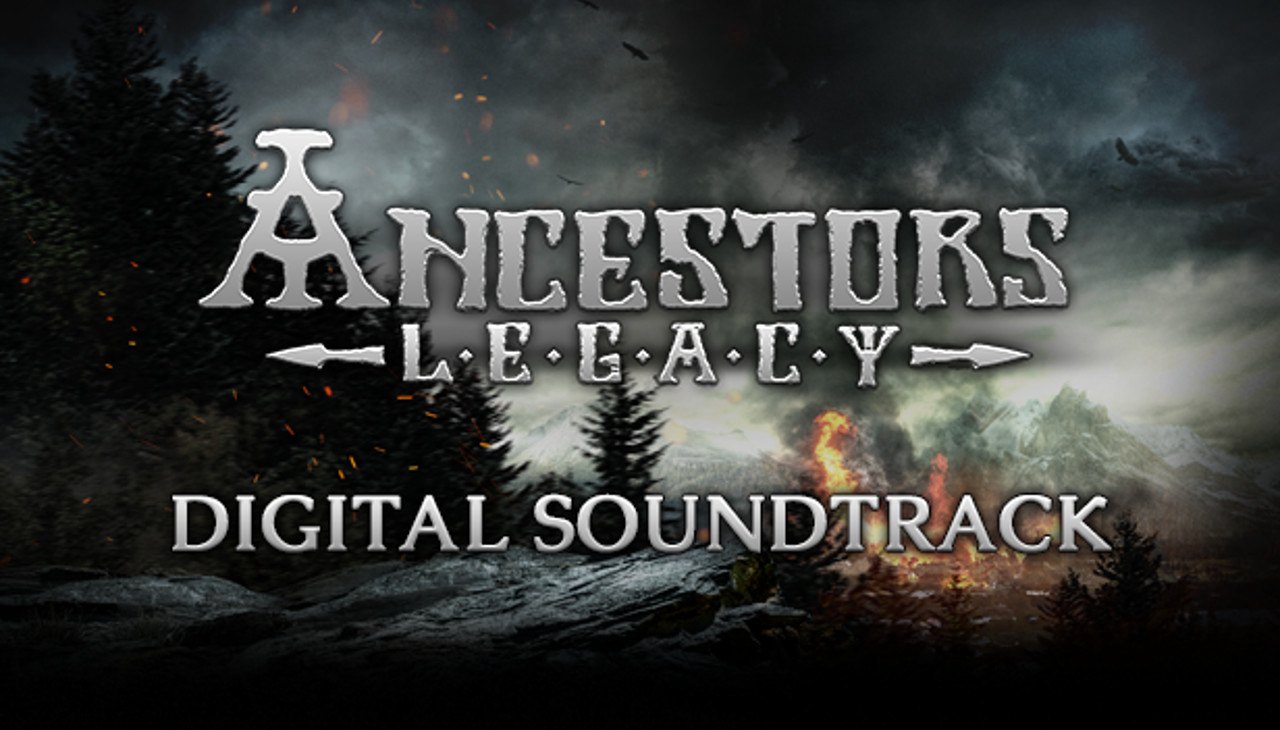 Ancestors Legacy - Digital Soundtrack DLC Steam CD Key, 3.86 usd